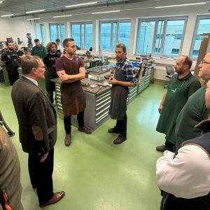 Positive relationship forms between ISSF and renowned Austrian educational institution