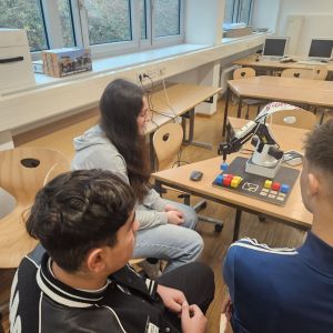 Kooperation zwischen HTL Ferlach und Mittelschulen