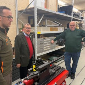 Positive relationship forms between ISSF and renowned Austrian educational institution