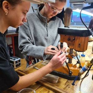 Kooperation zwischen HTL Ferlach und Mittelschulen