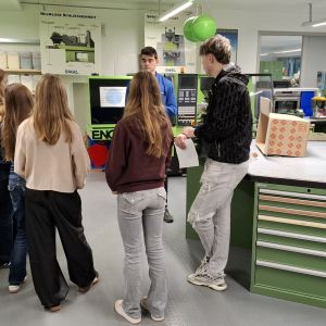 Kooperation zwischen HTL Ferlach und Mittelschulen