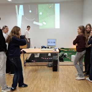 Kooperation zwischen HTL Ferlach und Mittelschulen