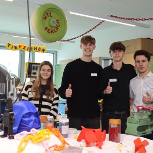 INFO-TAG 2026 – Ein voller Erfolg