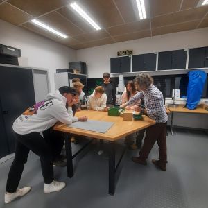 Kooperation zwischen HTL Ferlach und Mittelschulen