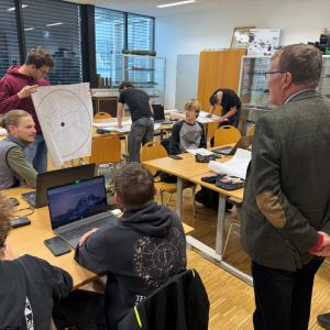 Positive relationship forms between ISSF and renowned Austrian educational institution