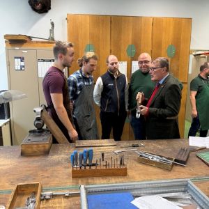 Positive relationship forms between ISSF and renowned Austrian educational institution