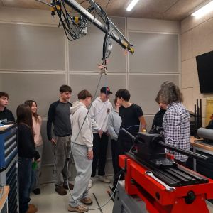 Kooperation zwischen HTL Ferlach und Mittelschulen