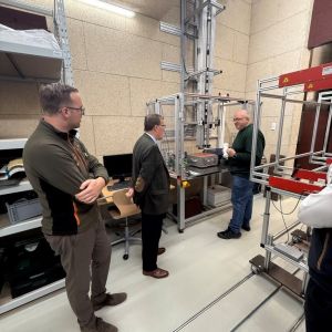 Positive relationship forms between ISSF and renowned Austrian educational institution