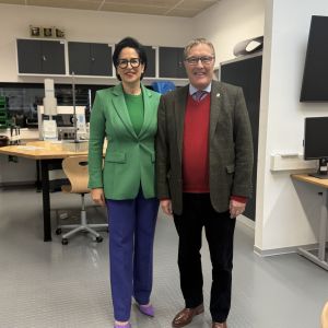 Positive relationship forms between ISSF and renowned Austrian educational institution