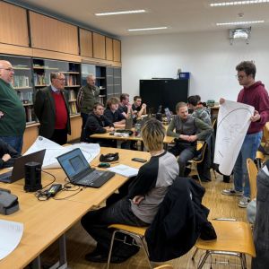 Positive relationship forms between ISSF and renowned Austrian educational institution