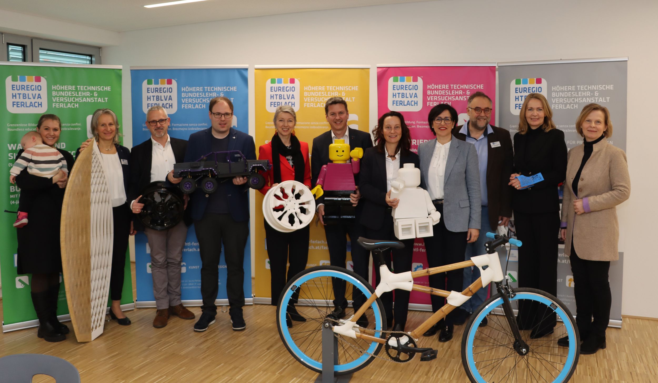 NEU ab 2024/25: Vertiefung im „Innovationsdesign und der additiven Fertigung“ im Kolleg/Aufbaulehrgang