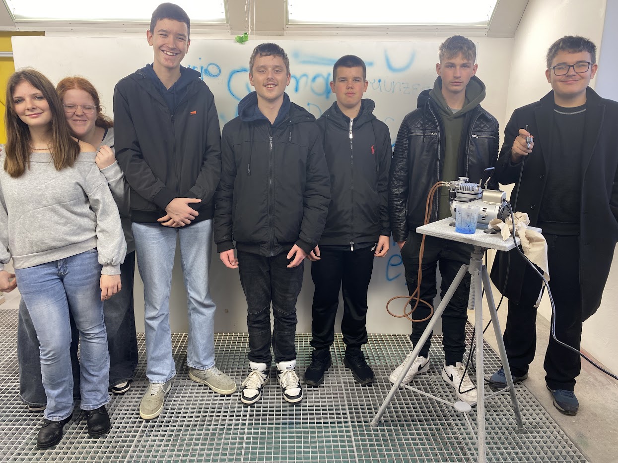 Kooperation zwischen HTL Ferlach und Mittelschulen