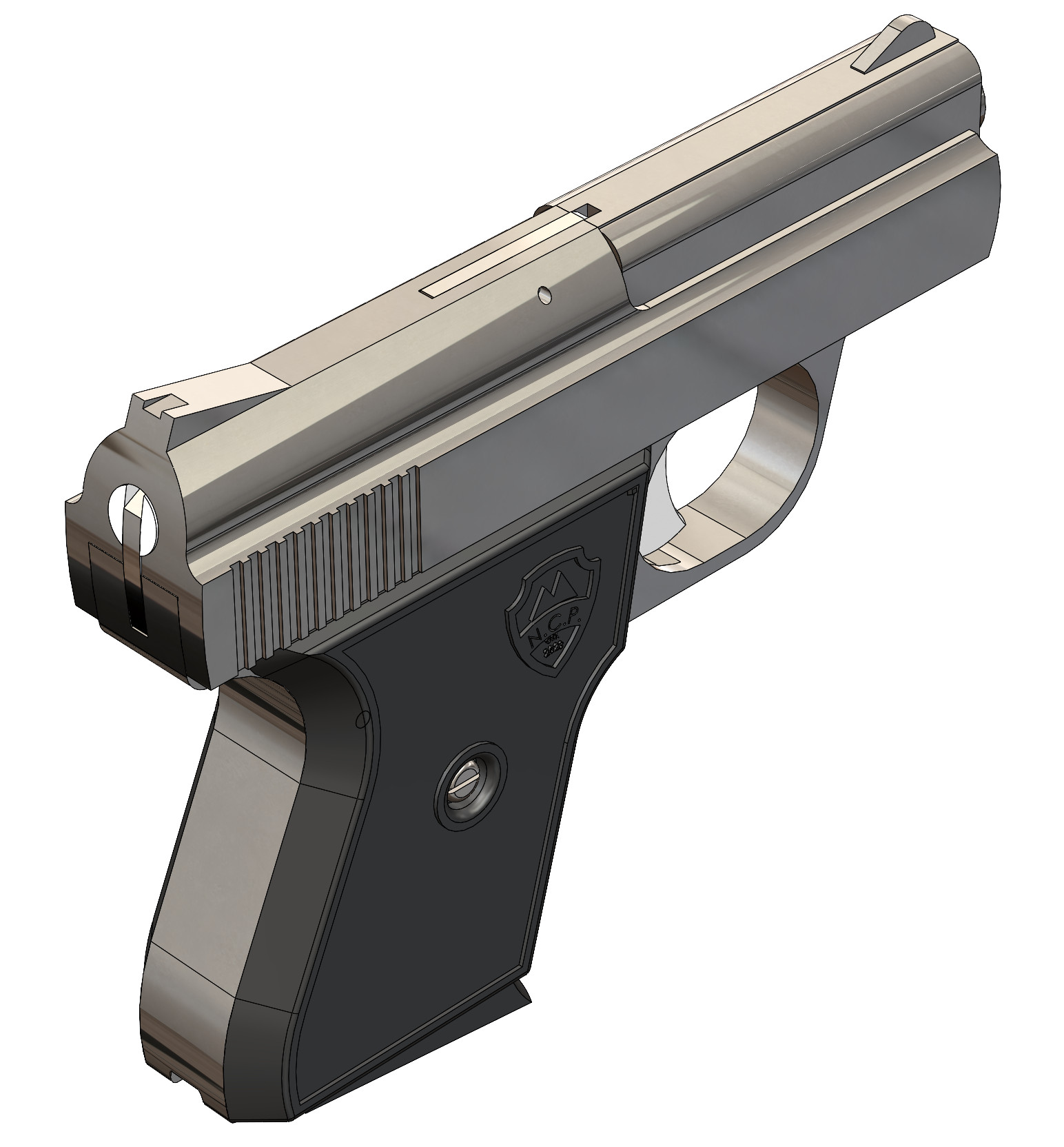 NCP Pistole