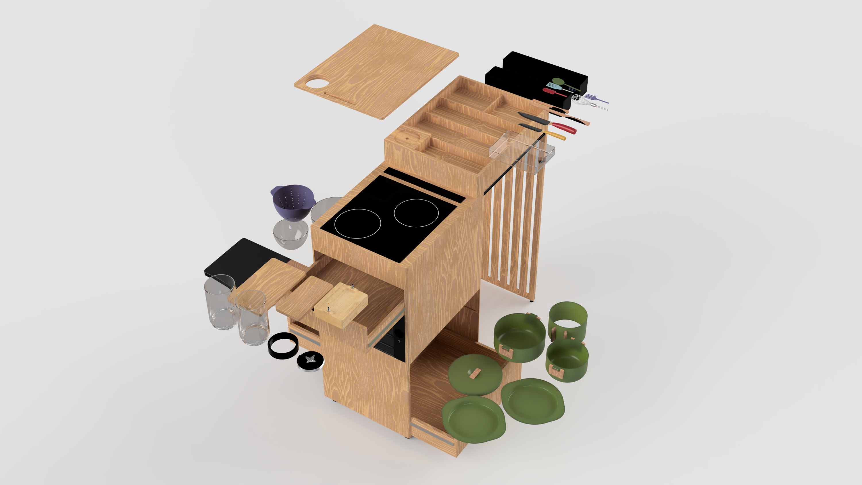 Kitchen Tools for Vegans and Vegetarians