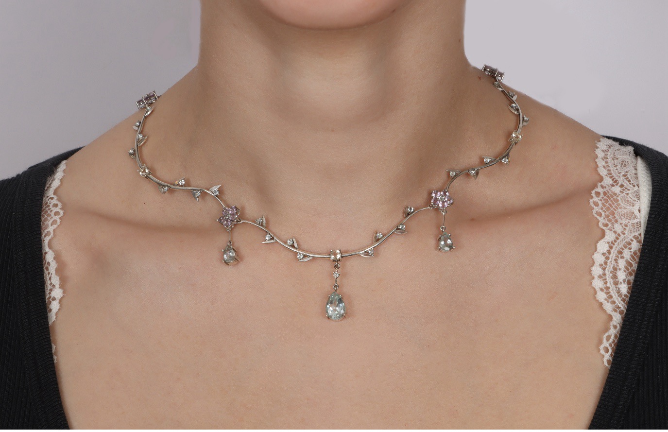 Zwischen Blühen und Vergehen